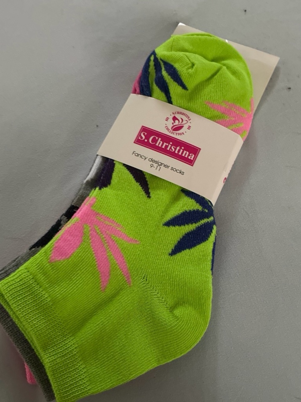 Fun socks - Picture 3 of 3